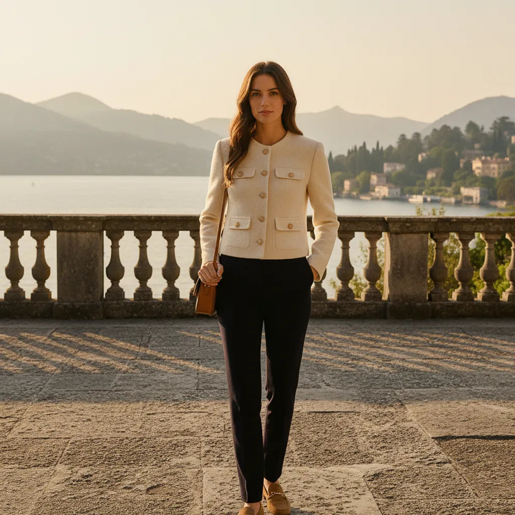 Cardigan Tweed