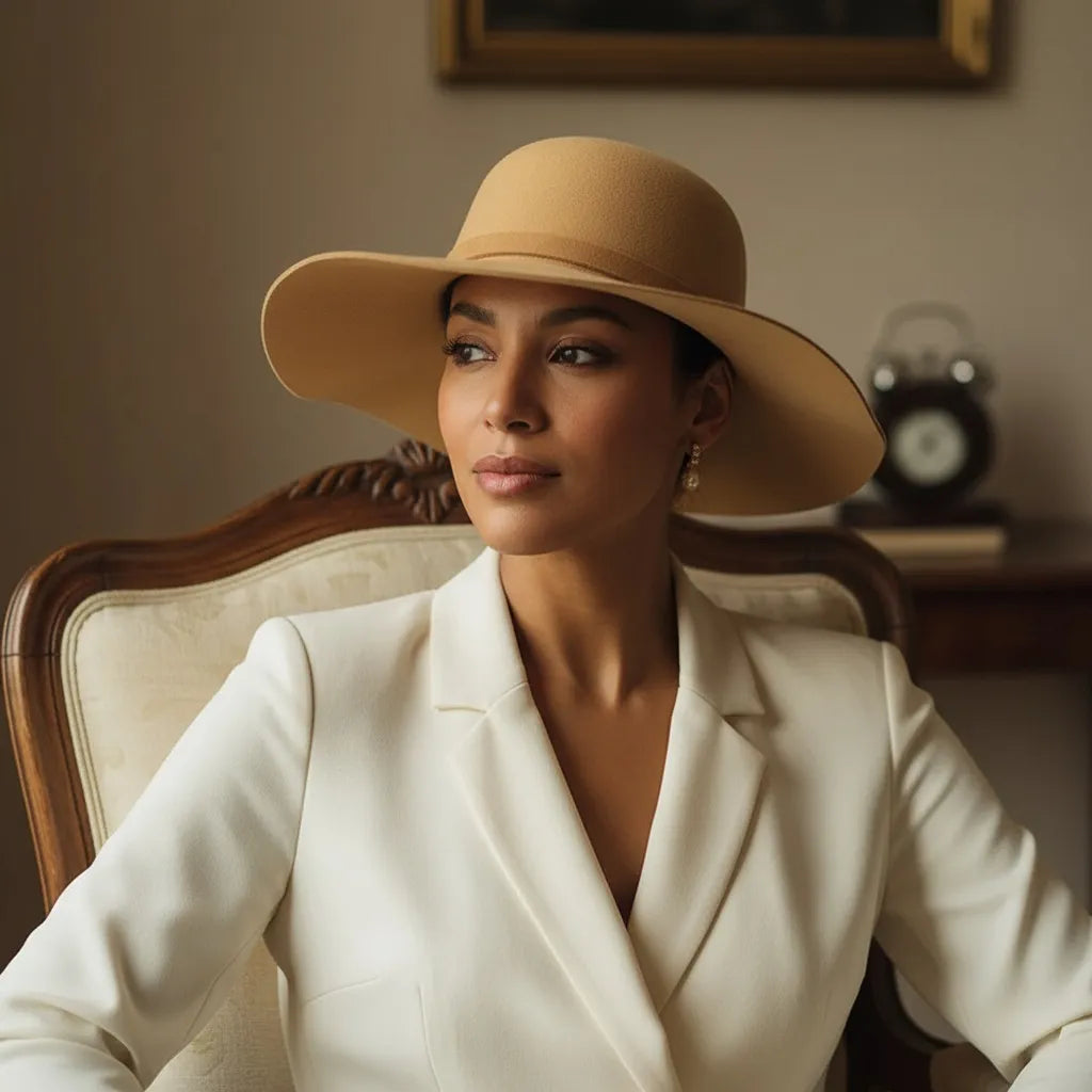 Chapeau Old Money