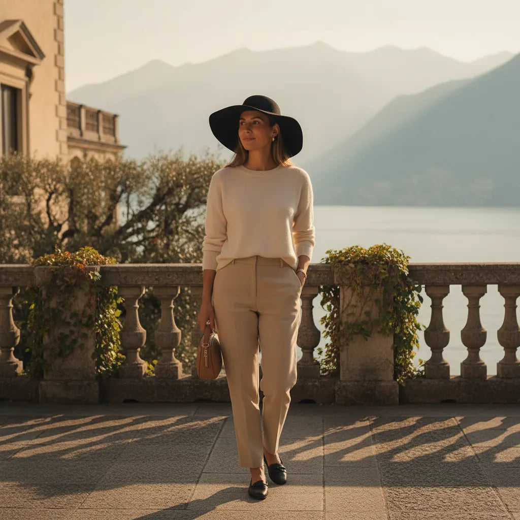 Chapeau Old Money