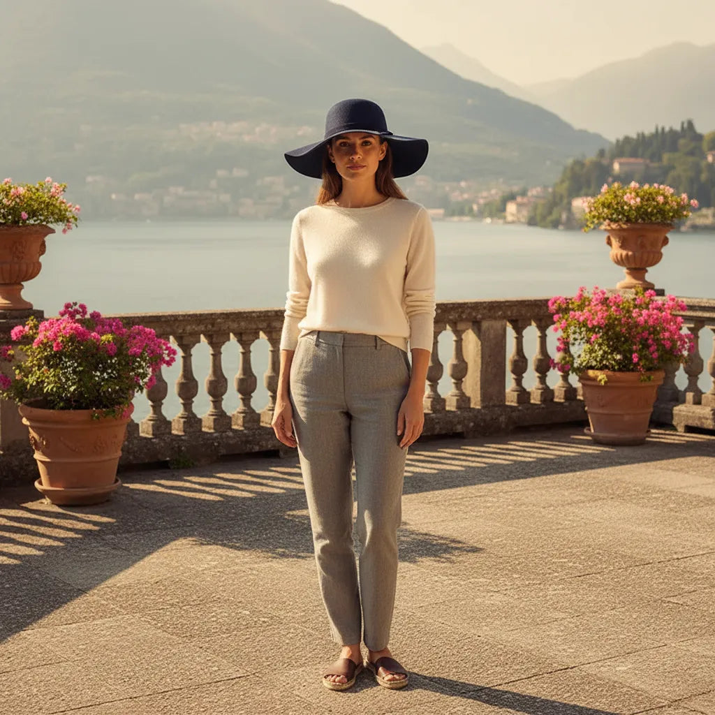 Chapeau Old Money