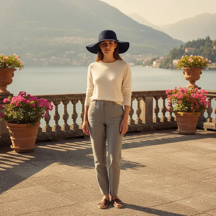 Chapeau Old Money
