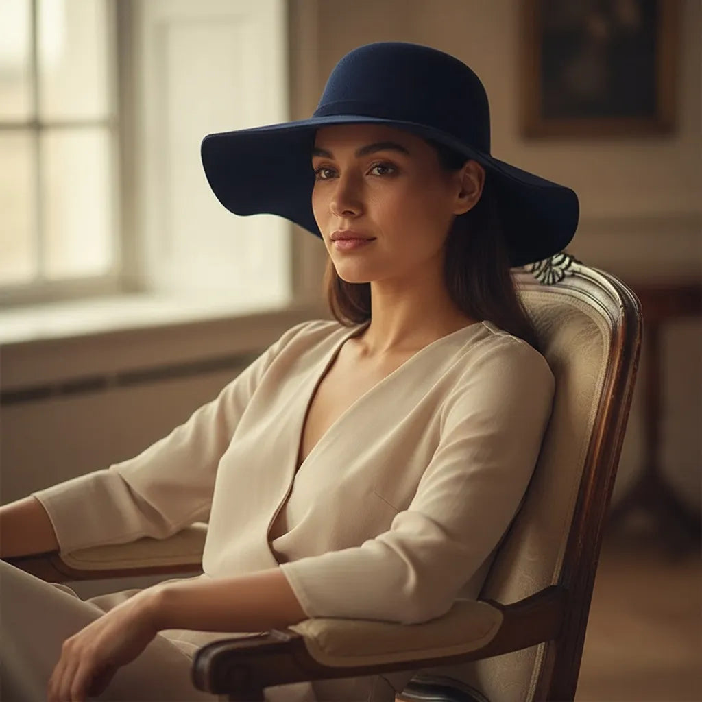 Chapeau Old Money