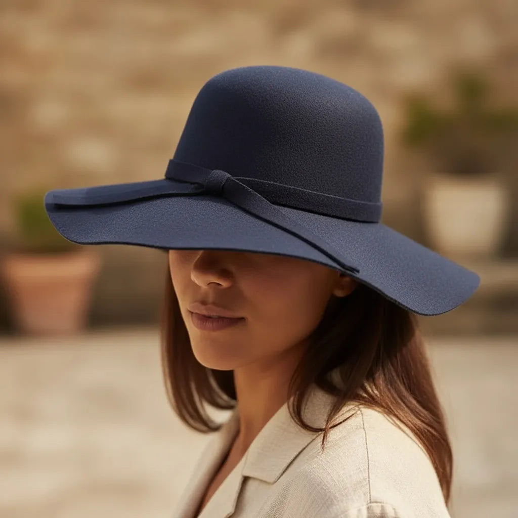 Chapeau Old Money