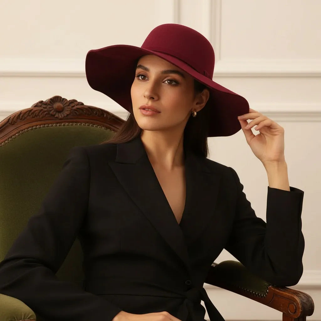 Chapeau Old Money