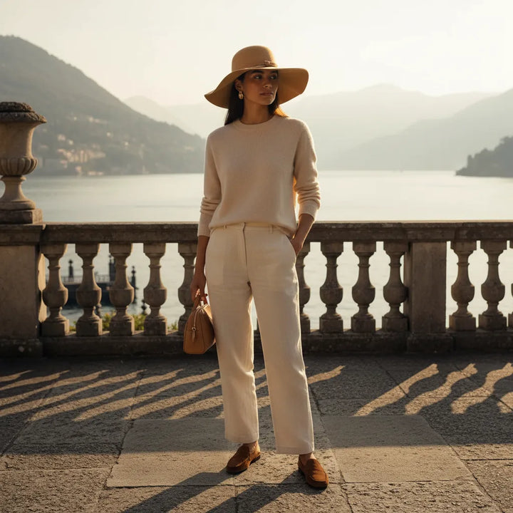 Chapeau Old Money