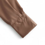 Klassieke Old Money Blouse