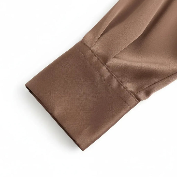 Chemise Old Money