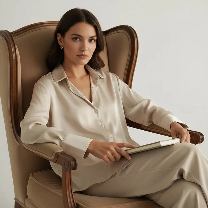Chemise Old Money