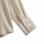 Klassieke Old Money Blouse