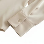 Klassieke Old Money Blouse