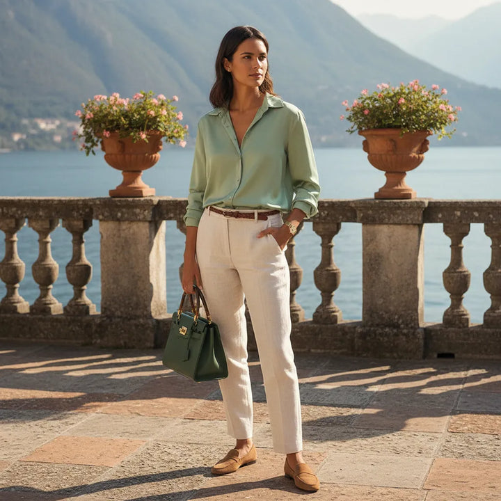 Chemise Old Money
