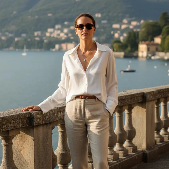 Chemise Old Money