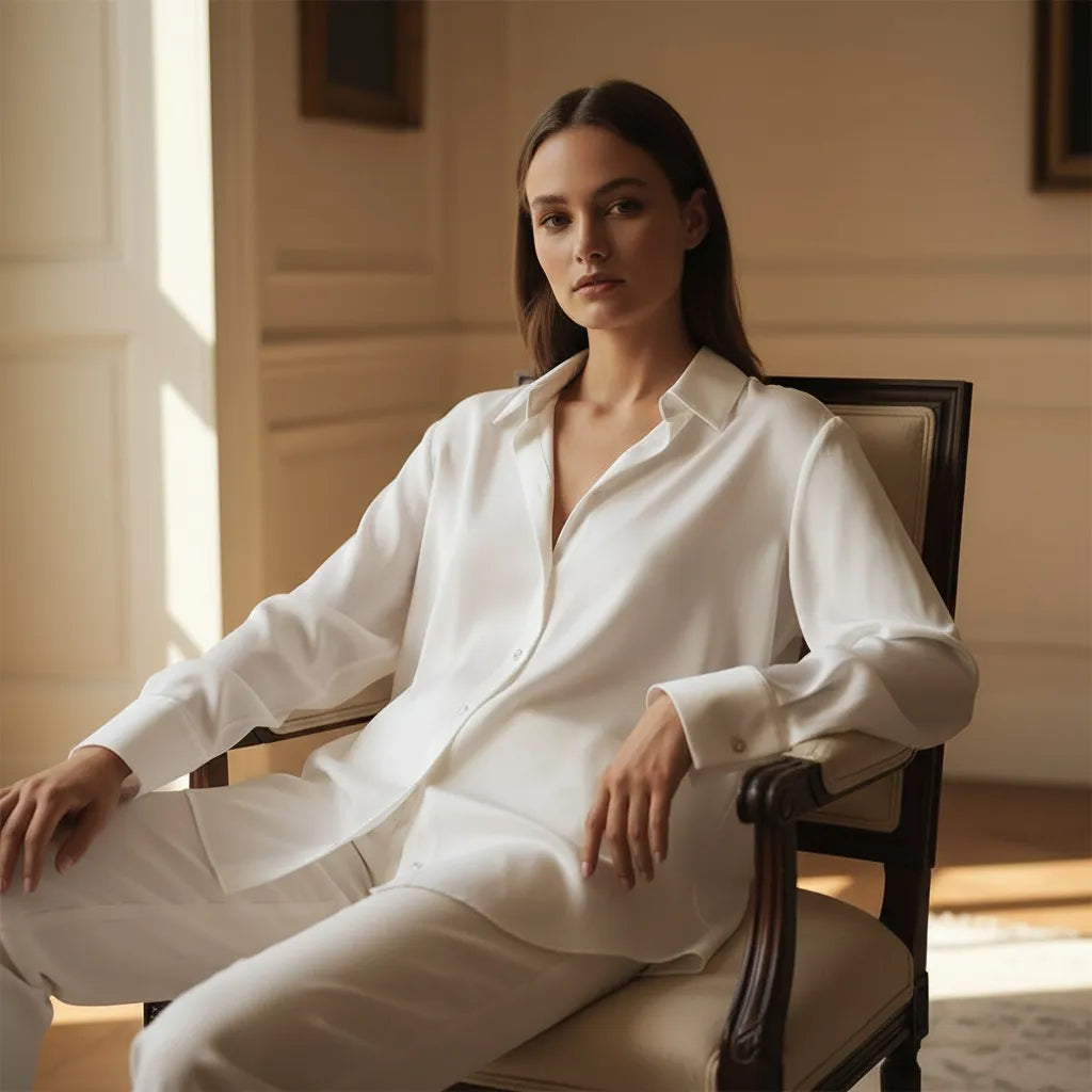 Chemise Old Money