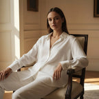 Klassieke Old Money Blouse