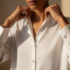Klassieke Old Money Blouse
