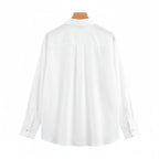 Klassieke Old Money Blouse