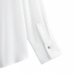 Klassieke Old Money Blouse