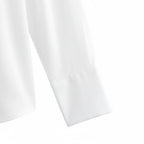 Klassieke Old Money Blouse