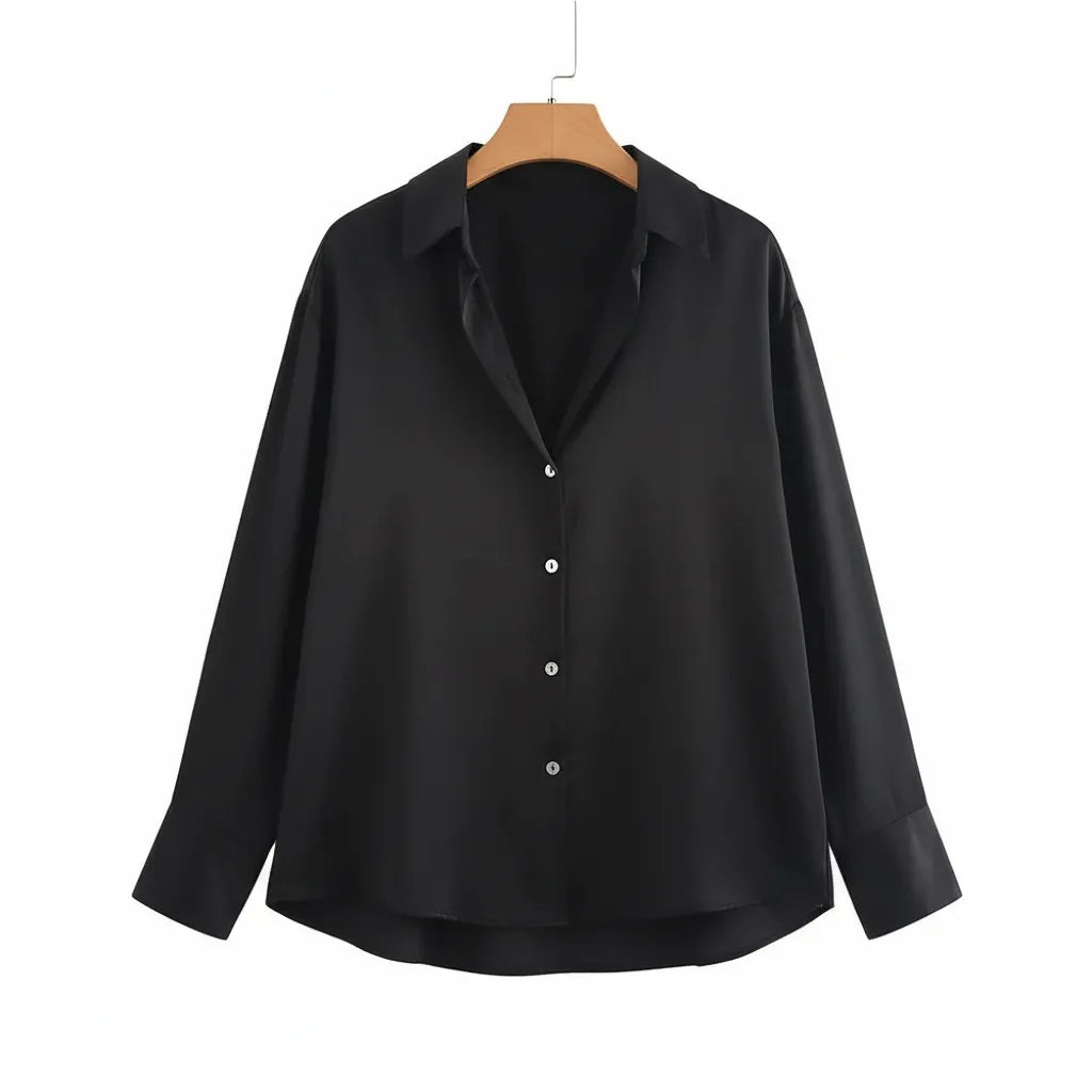 Klassieke Old Money Blouse