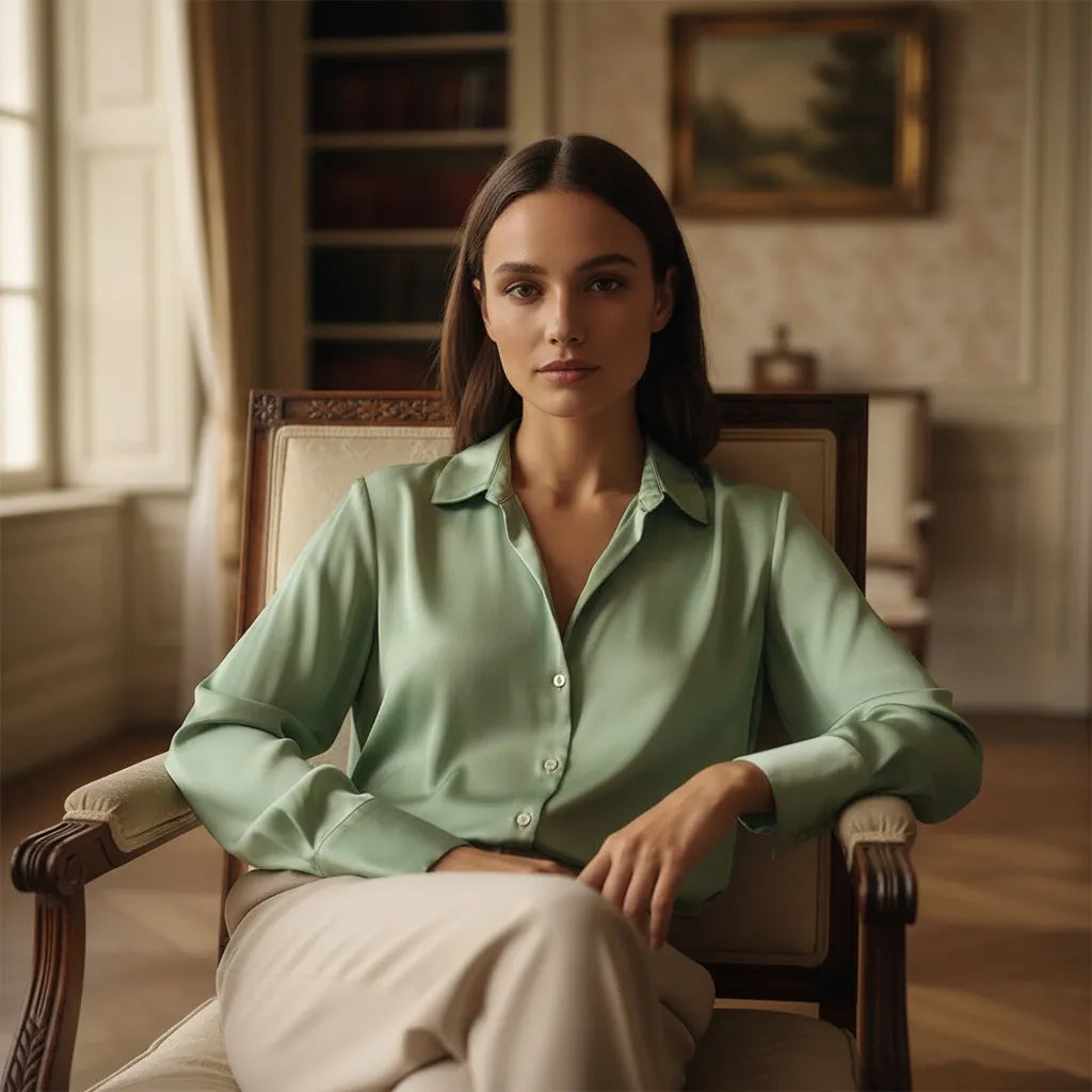 Chemise Old Money