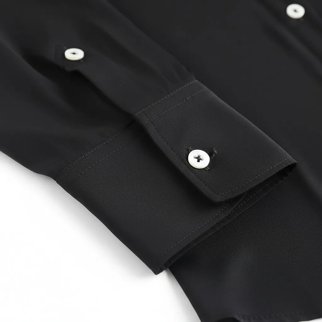Klassieke Old Money Blouse