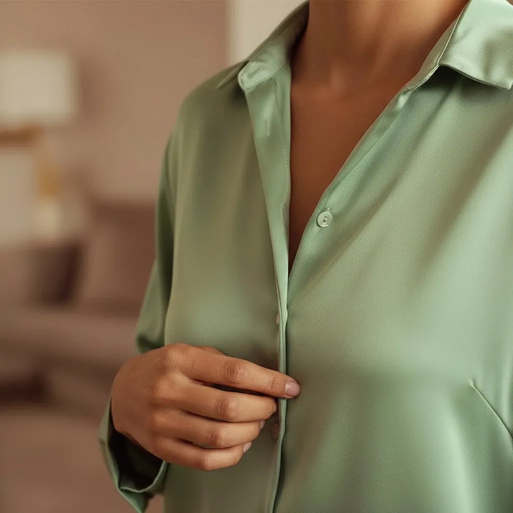 Chemise Old Money