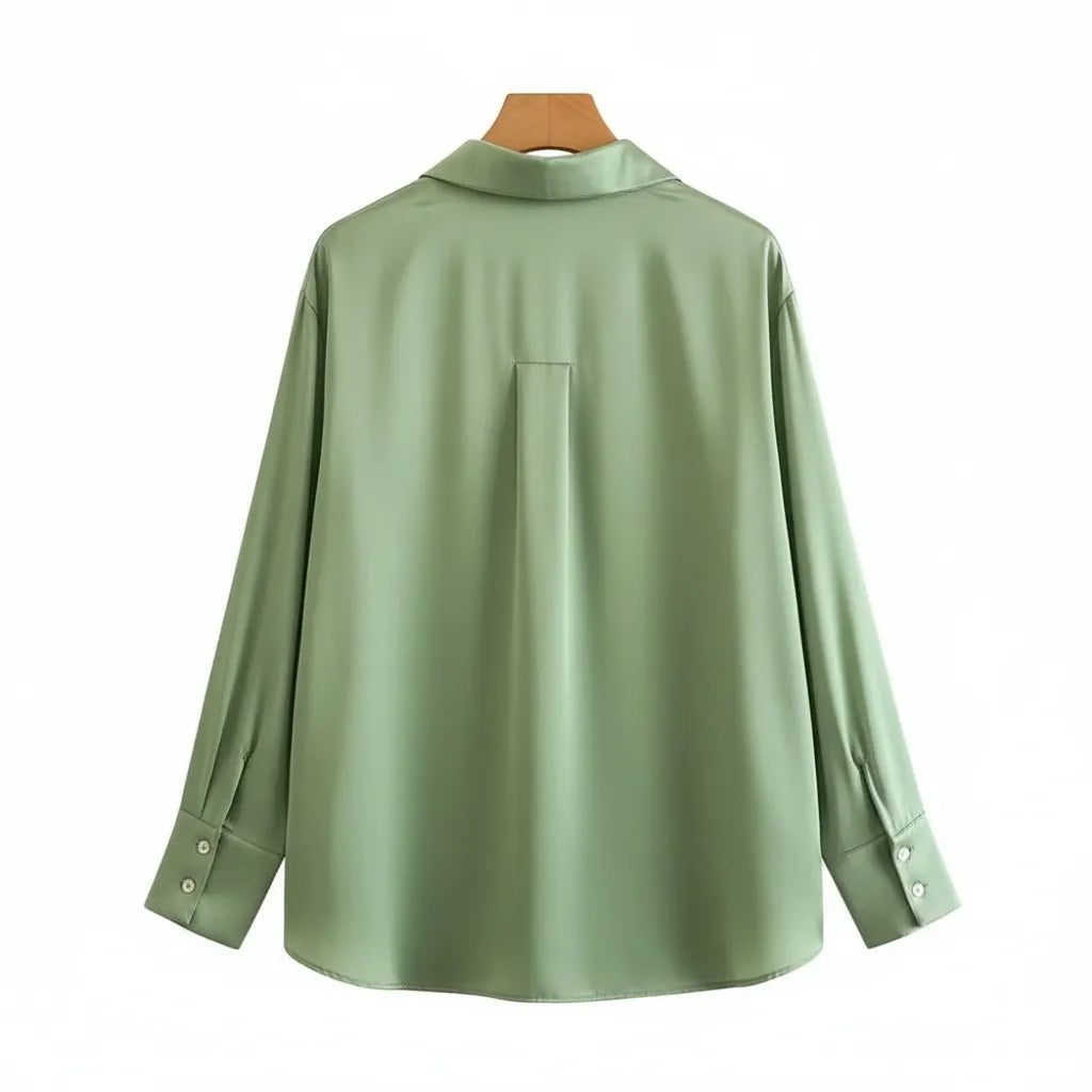 Chemise Old Money