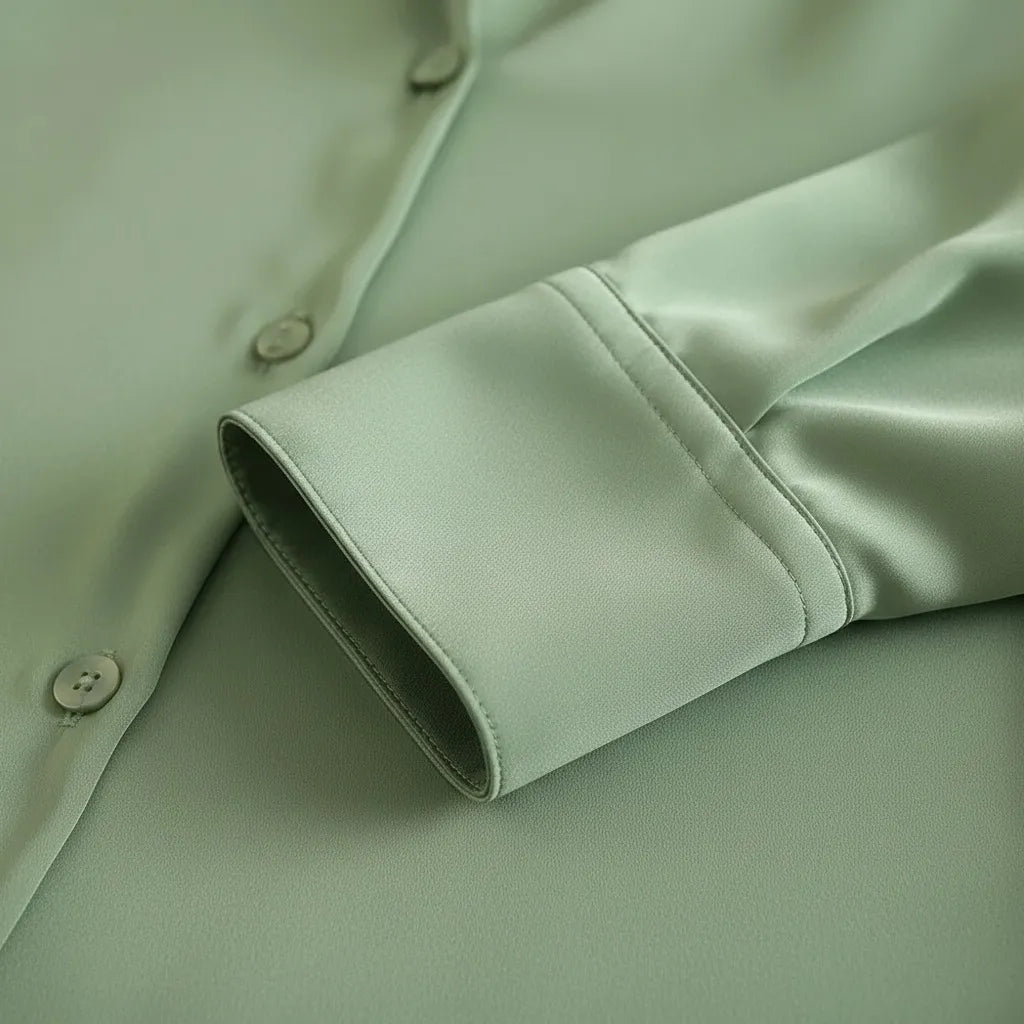 Klassieke Old Money Blouse