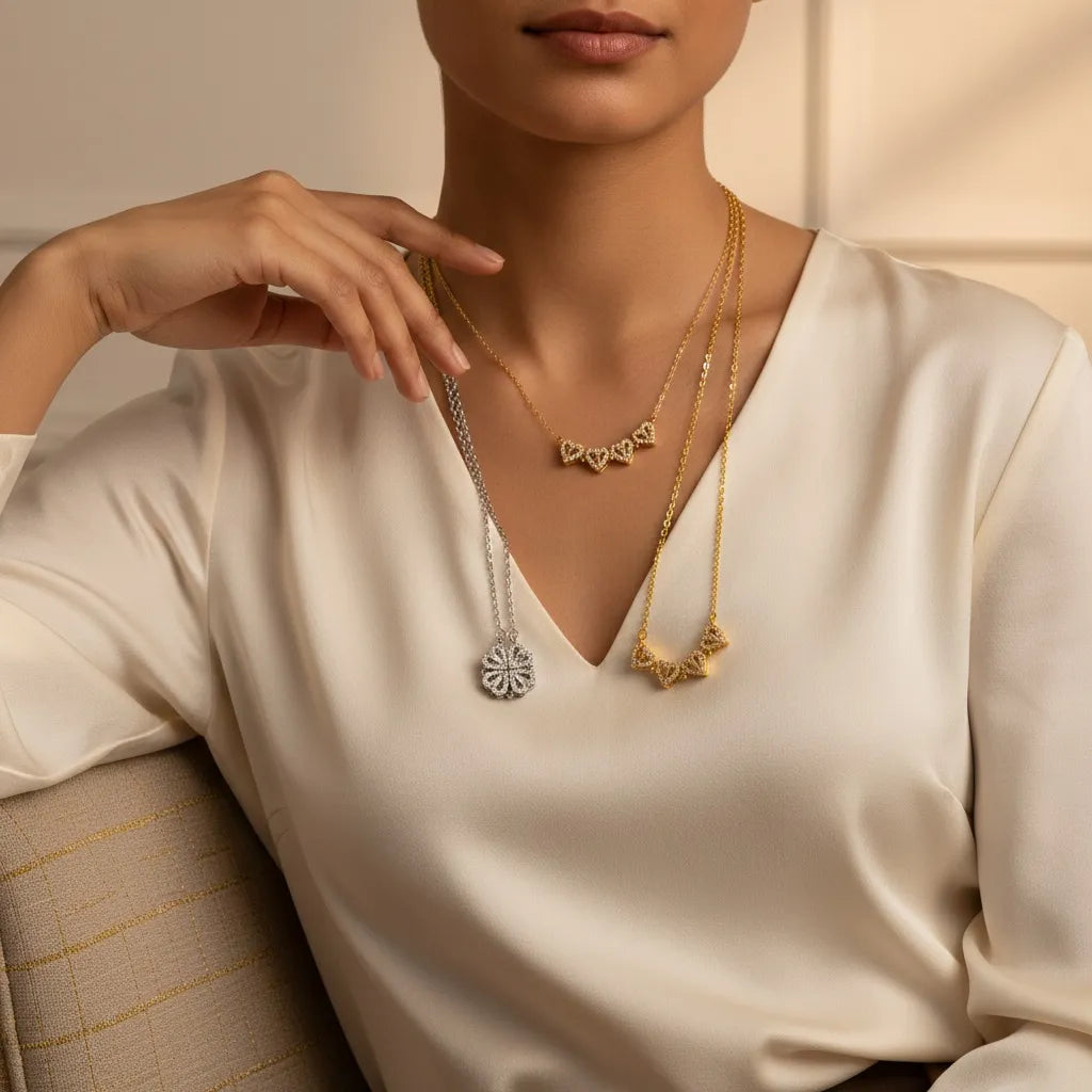 Old Money Ketting