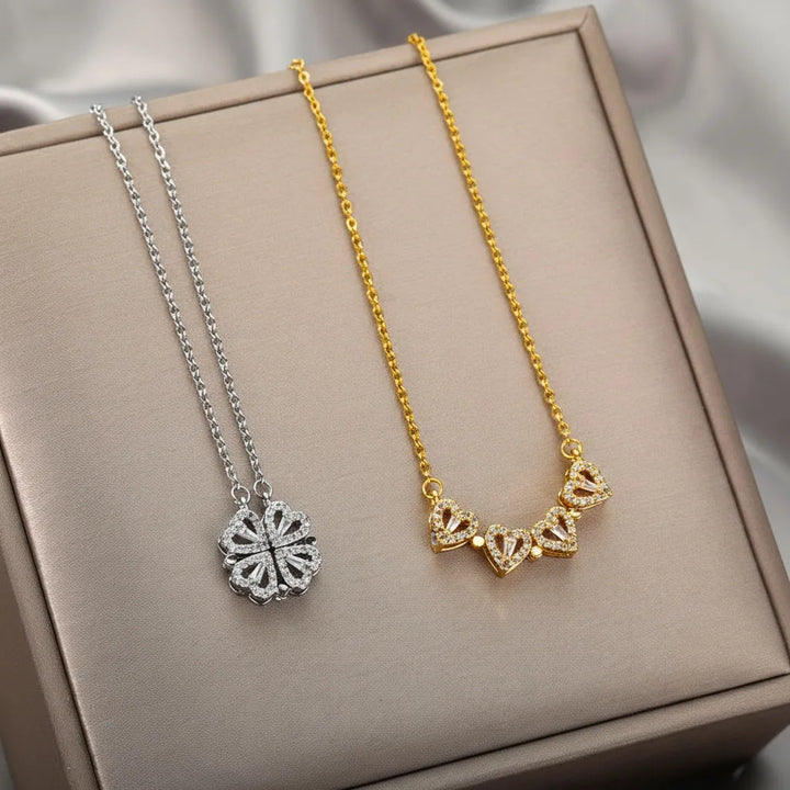 Collier Old Money