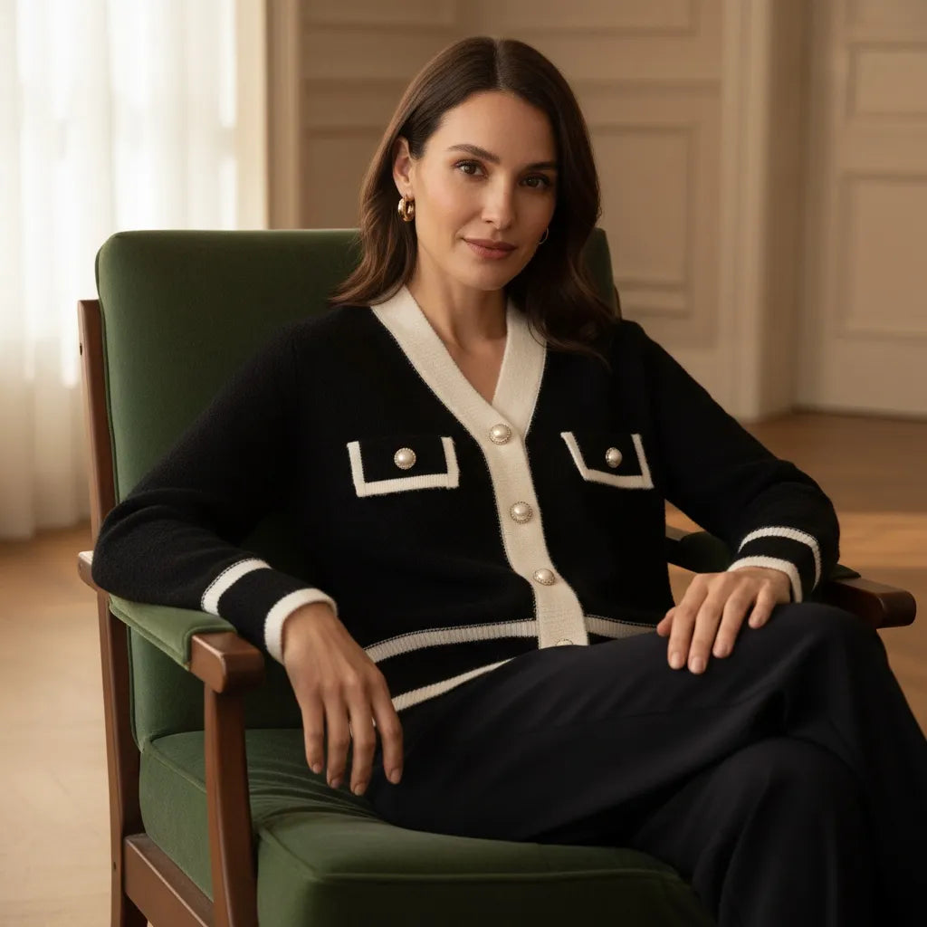 Gilet Old Money