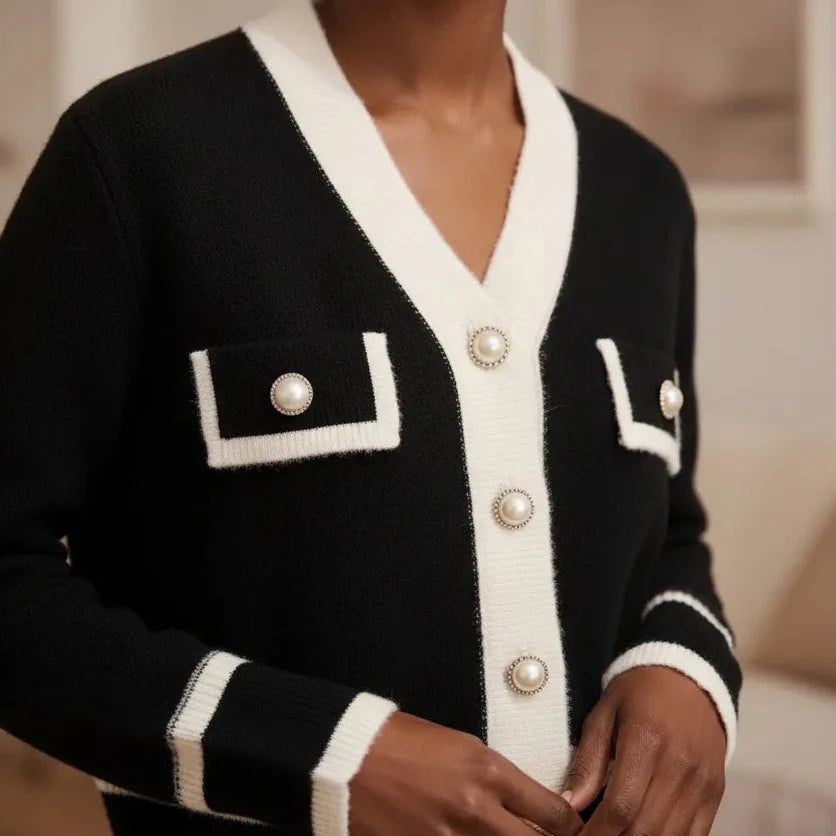 Gilet Old Money
