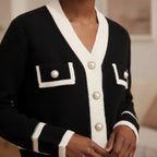 Klassiek Old Money Gilet