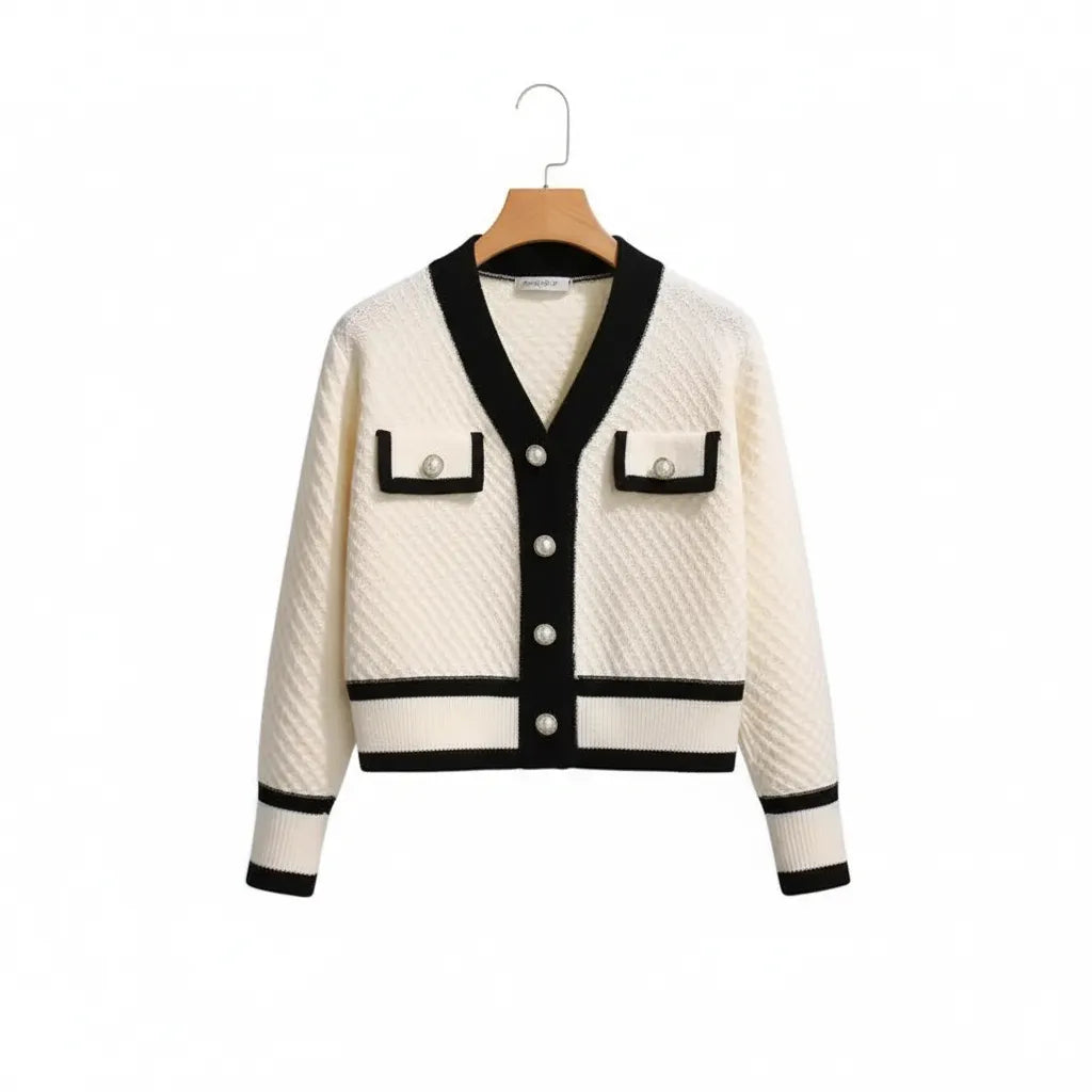 Klassiek Old Money Gilet
