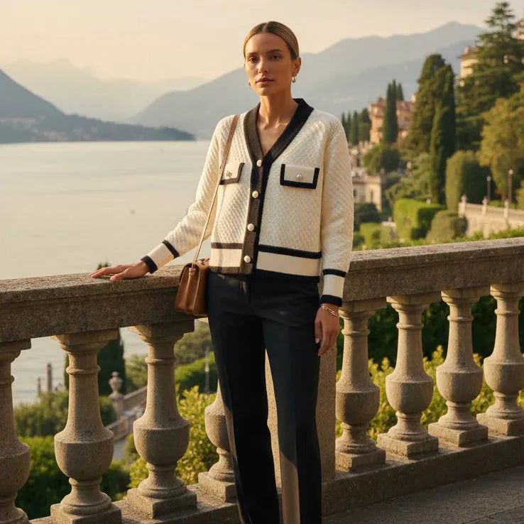 Gilet Old Money