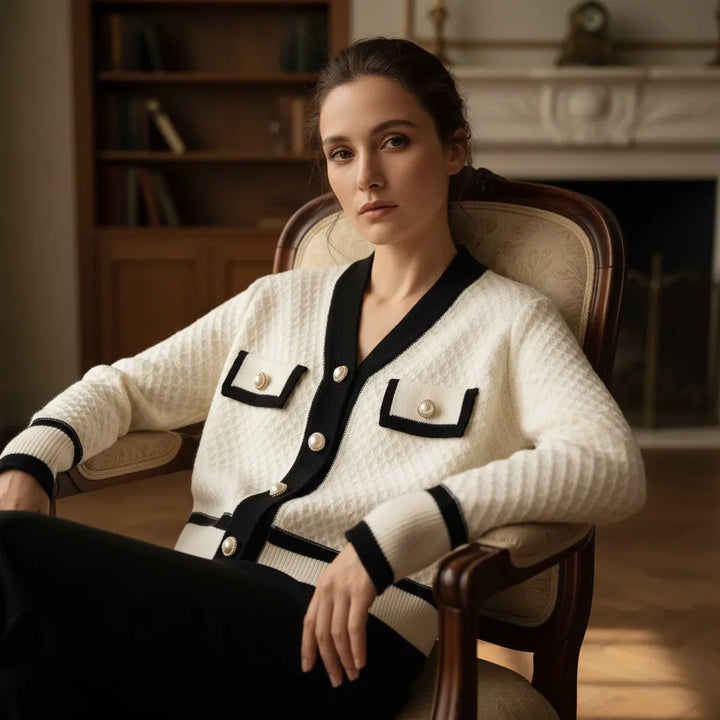 Gilet Old Money