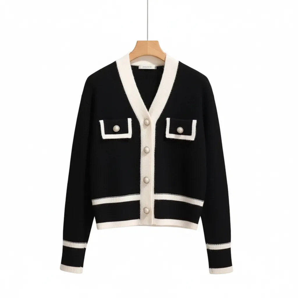 Gilet Old Money