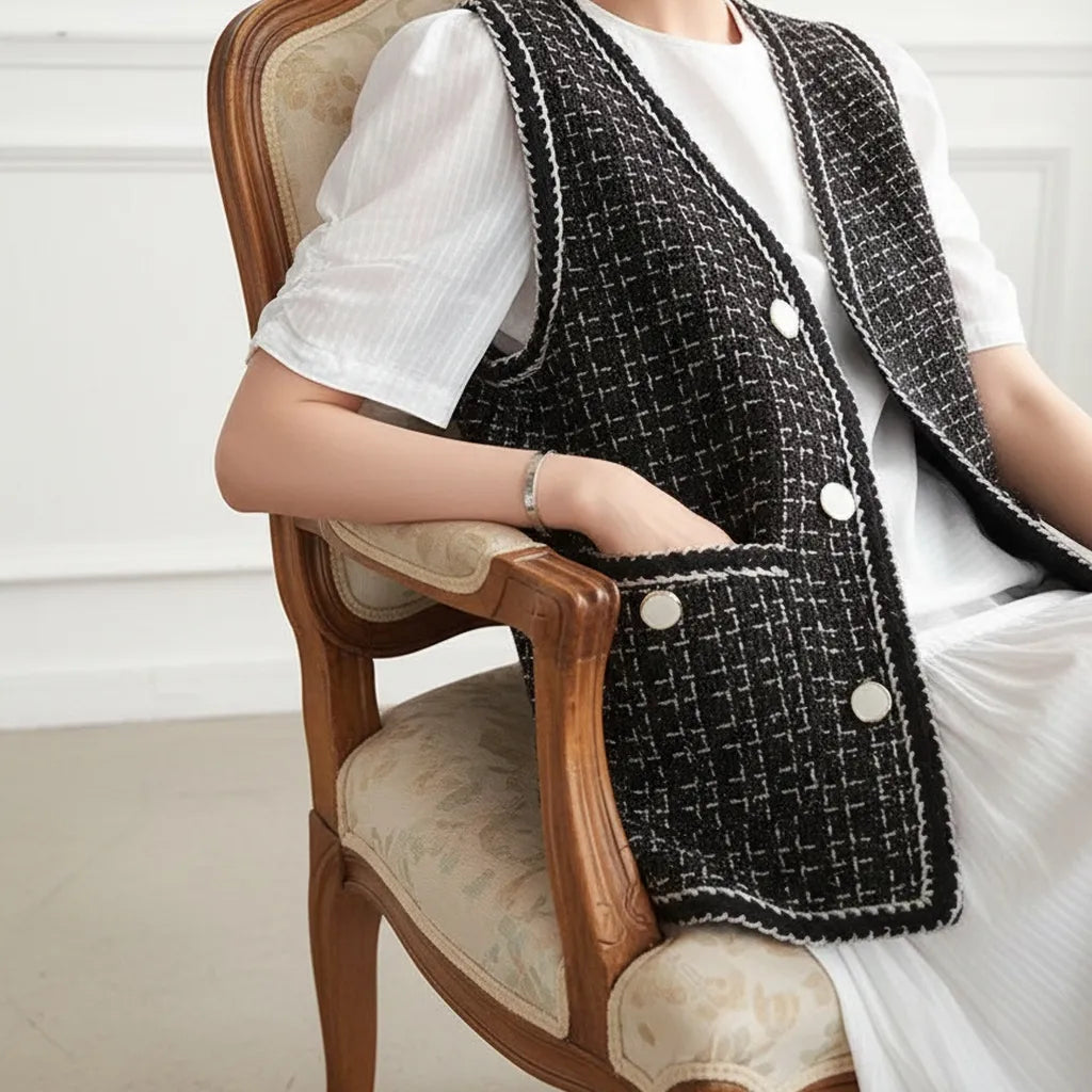 Gilet voor Dames