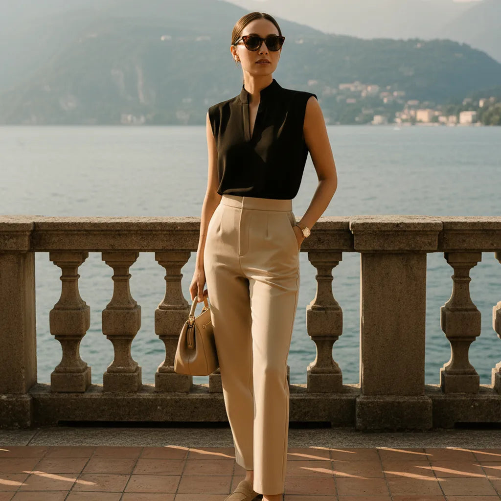 Old Money Top