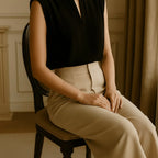 Old Money Top