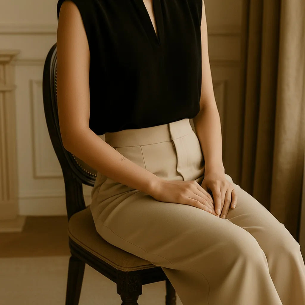 Old Money Top