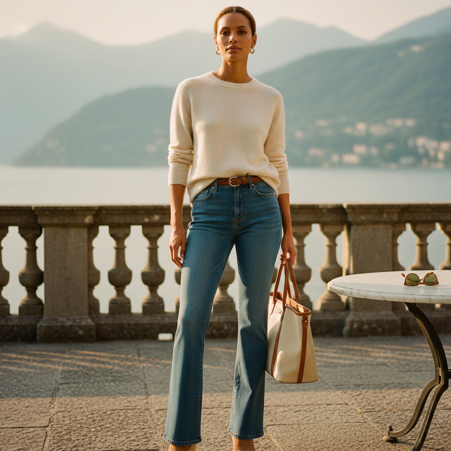 Jean Old Money