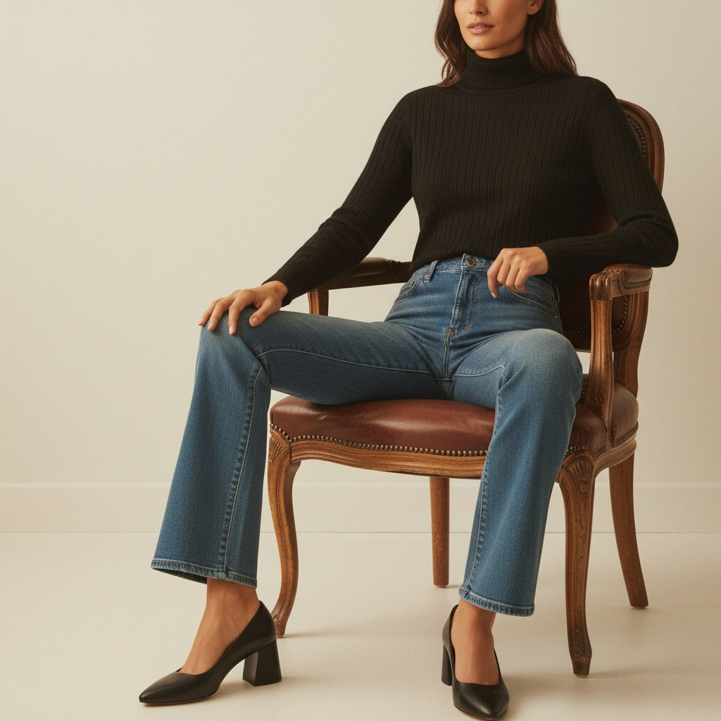 Jean Old Money