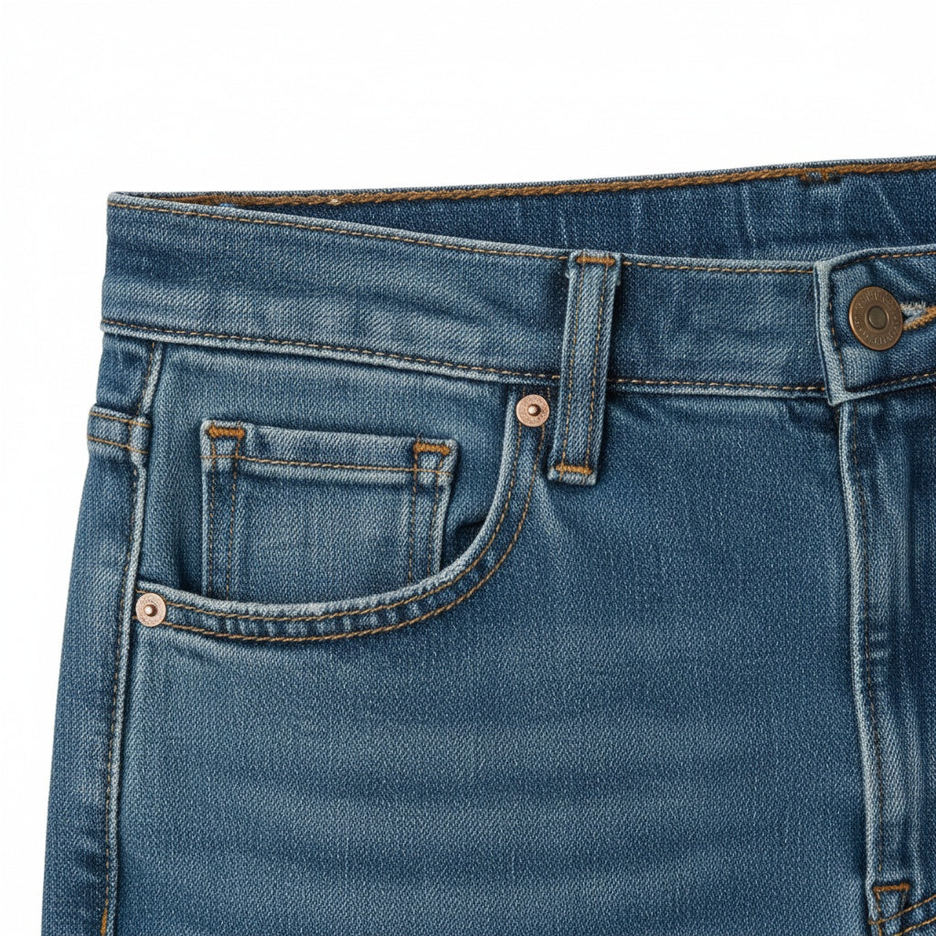 Old Money Jeans