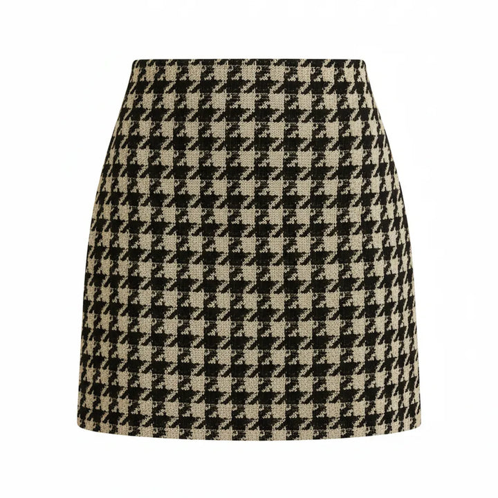 Jupe en Tweed