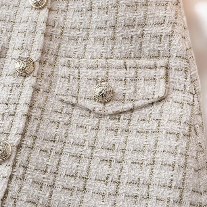 Jupe Motif Prince de Galles