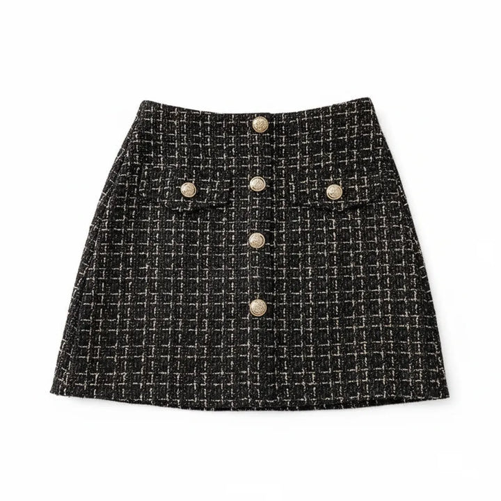 Jupe Motif Prince de Galles