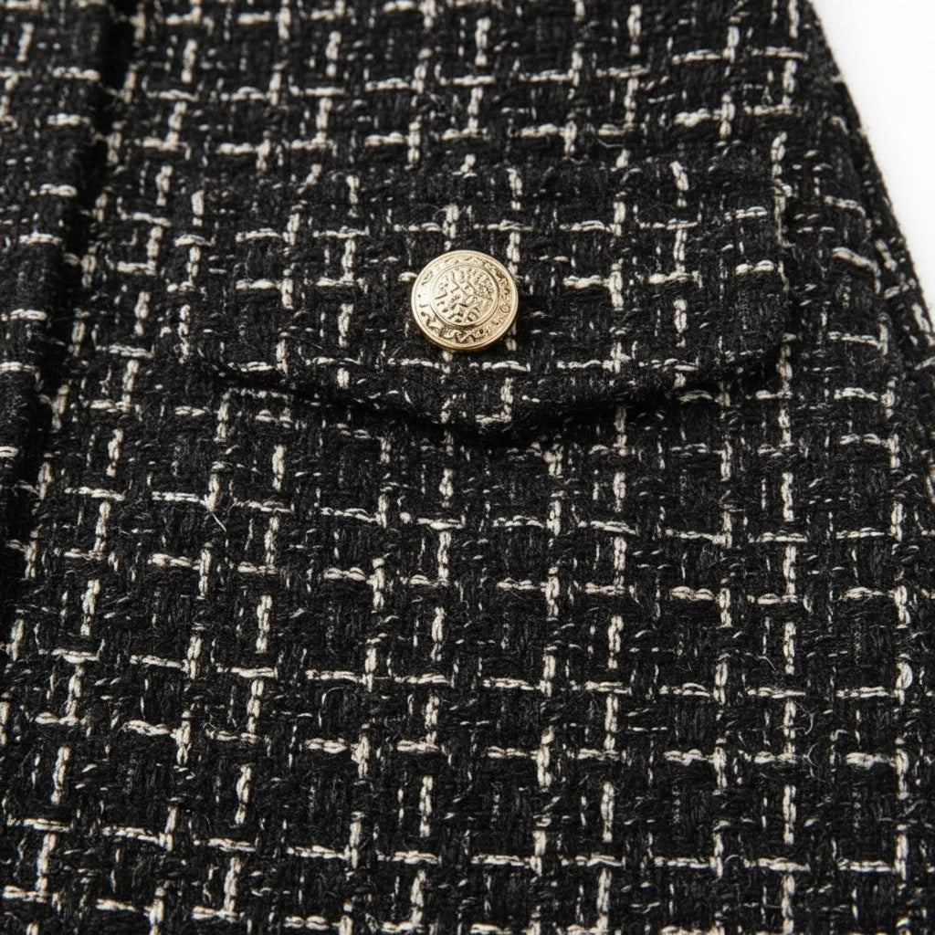 Jupe Motif Prince de Galles