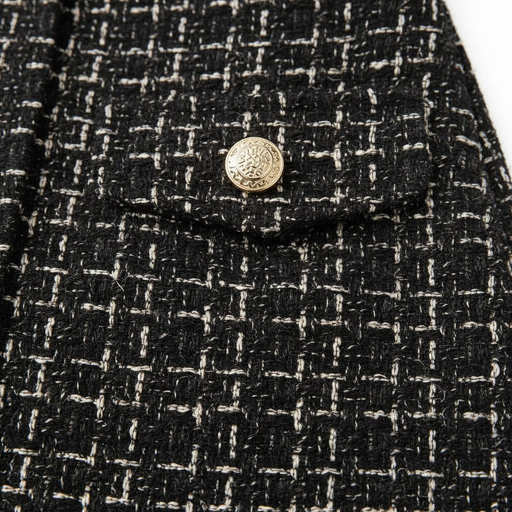 Jupe Motif Prince de Galles