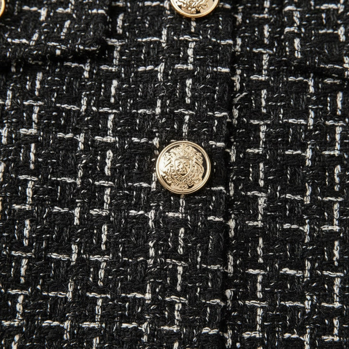 Jupe Motif Prince de Galles